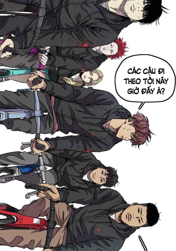 Truyện Tranh Thể Thao Cực Hạn - Wind Breaker trang 7