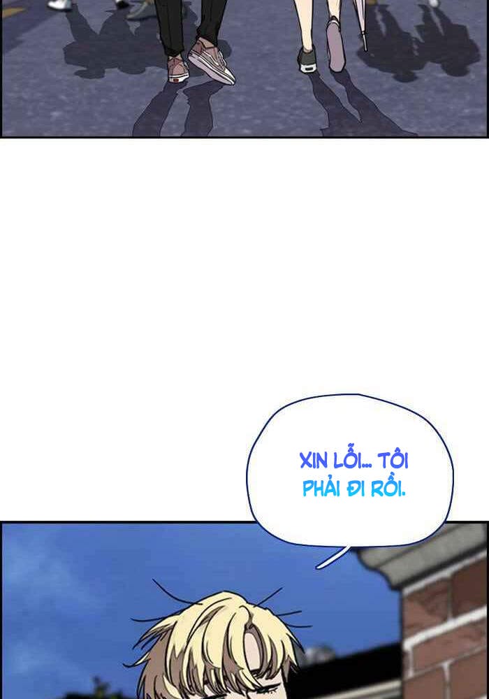 Truyện Tranh Thể Thao Cực Hạn - Wind Breaker trang 7