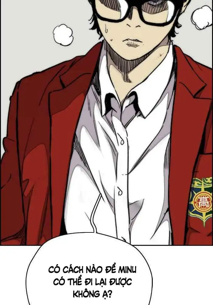 Truyện Tranh Thể Thao Cực Hạn - Wind Breaker trang 7