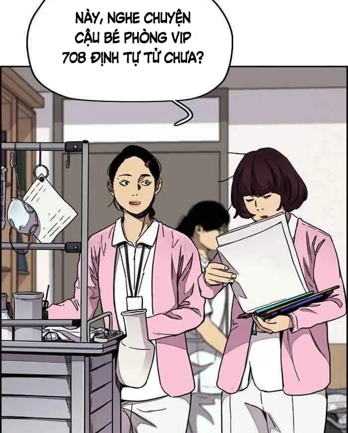 Truyện Tranh Thể Thao Cực Hạn - Wind Breaker trang 7