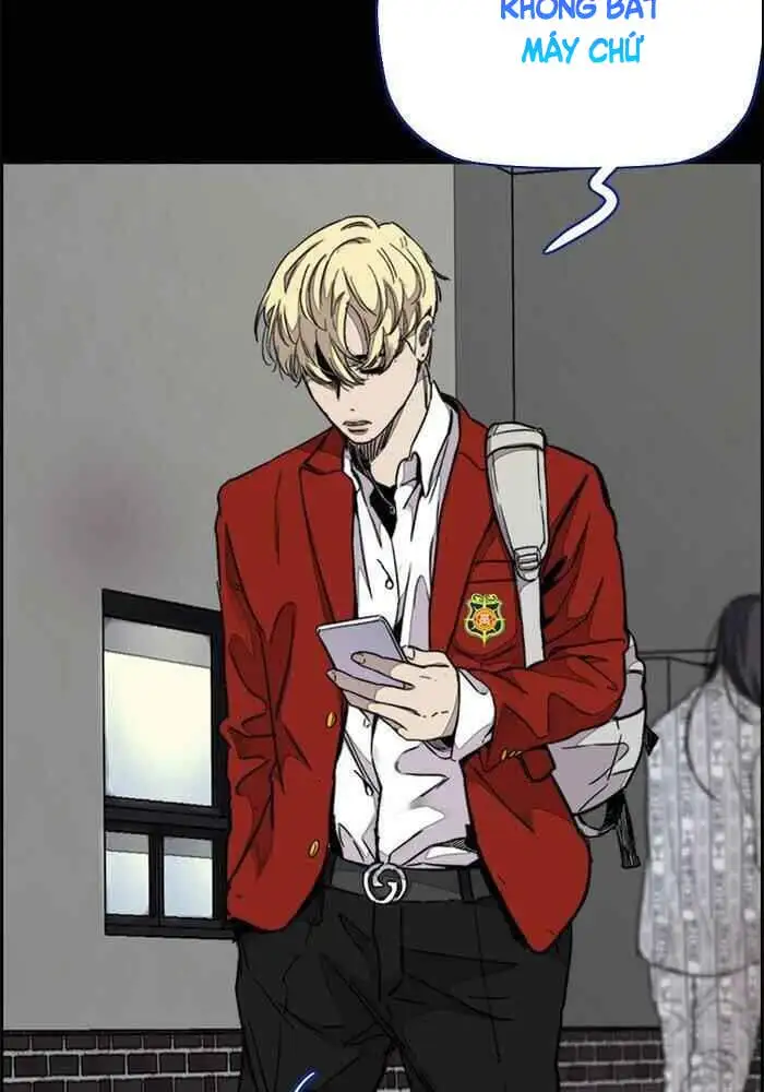 Truyện Tranh Thể Thao Cực Hạn - Wind Breaker trang 7