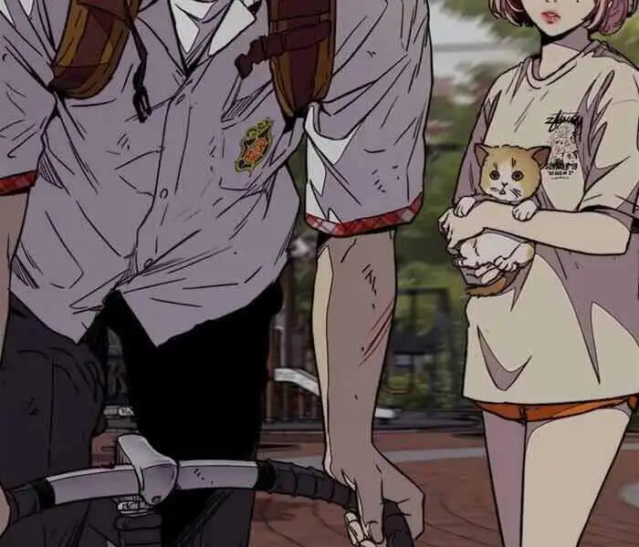 Truyện Tranh Thể Thao Cực Hạn - Wind Breaker trang 7