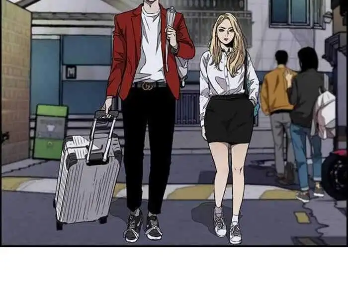 Truyện Tranh Thể Thao Cực Hạn - Wind Breaker trang 7