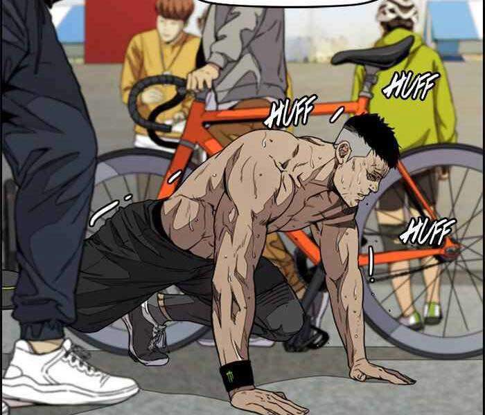 Truyện Tranh Thể Thao Cực Hạn - Wind Breaker trang 7