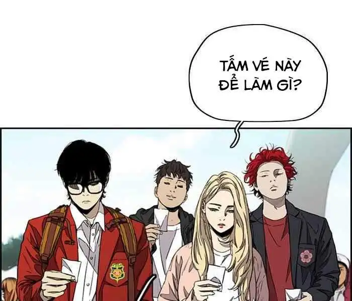 Truyện Tranh Thể Thao Cực Hạn - Wind Breaker trang 7