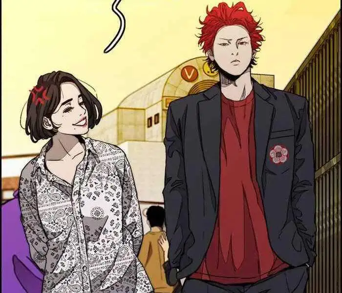 Truyện Tranh Thể Thao Cực Hạn - Wind Breaker trang 7