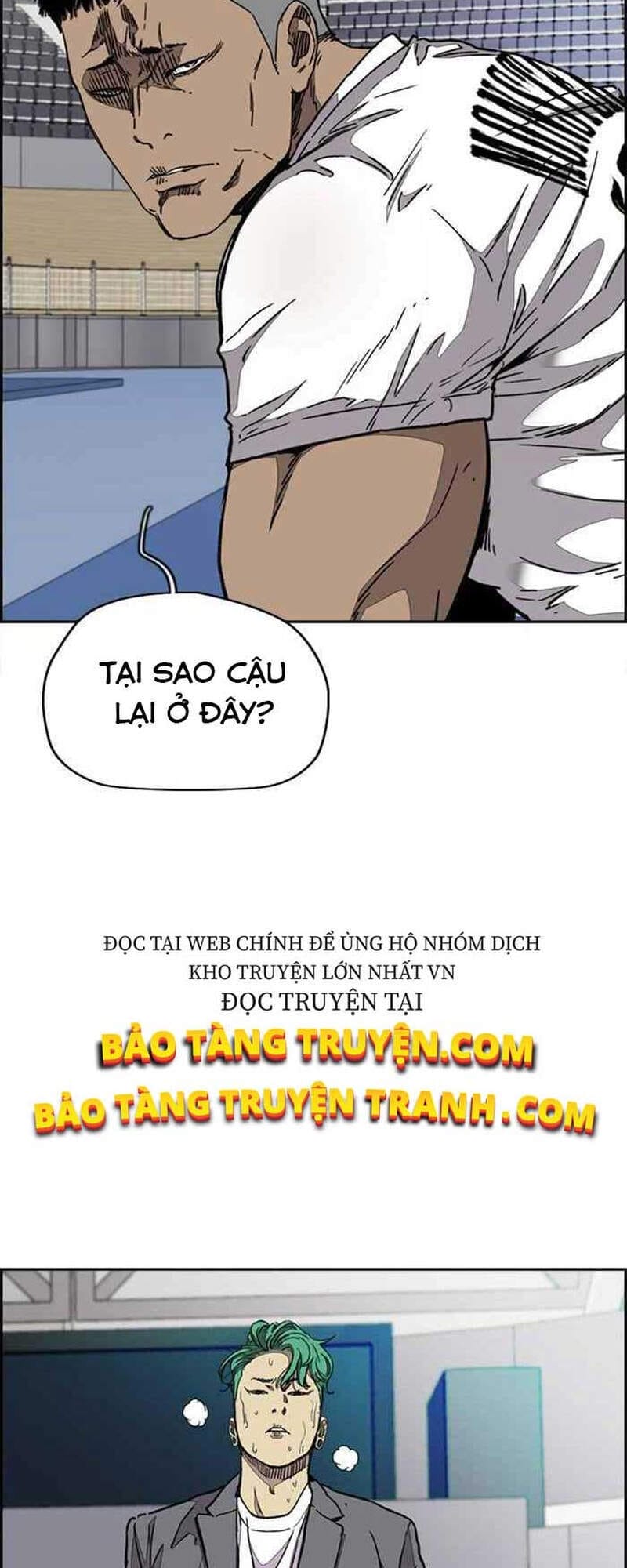Truyện Tranh Thể Thao Cực Hạn - Wind Breaker trang 7
