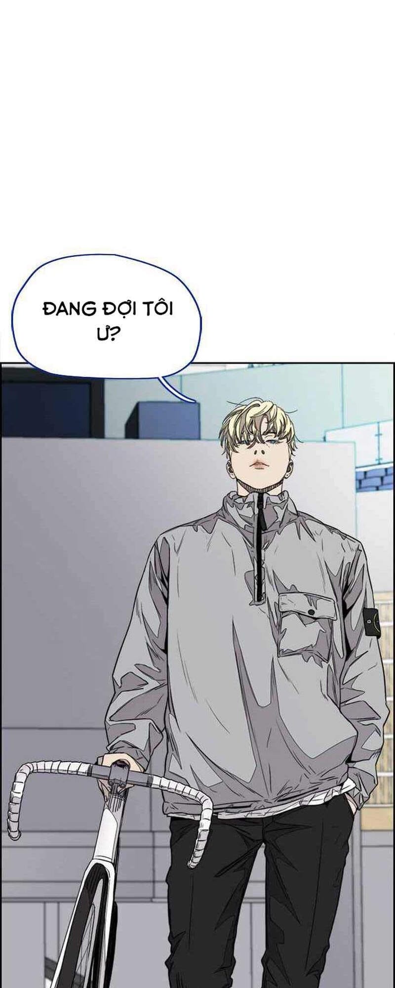 Truyện Tranh Thể Thao Cực Hạn - Wind Breaker trang 7
