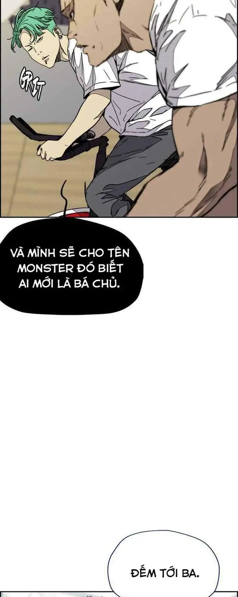 Truyện Tranh Thể Thao Cực Hạn - Wind Breaker trang 7