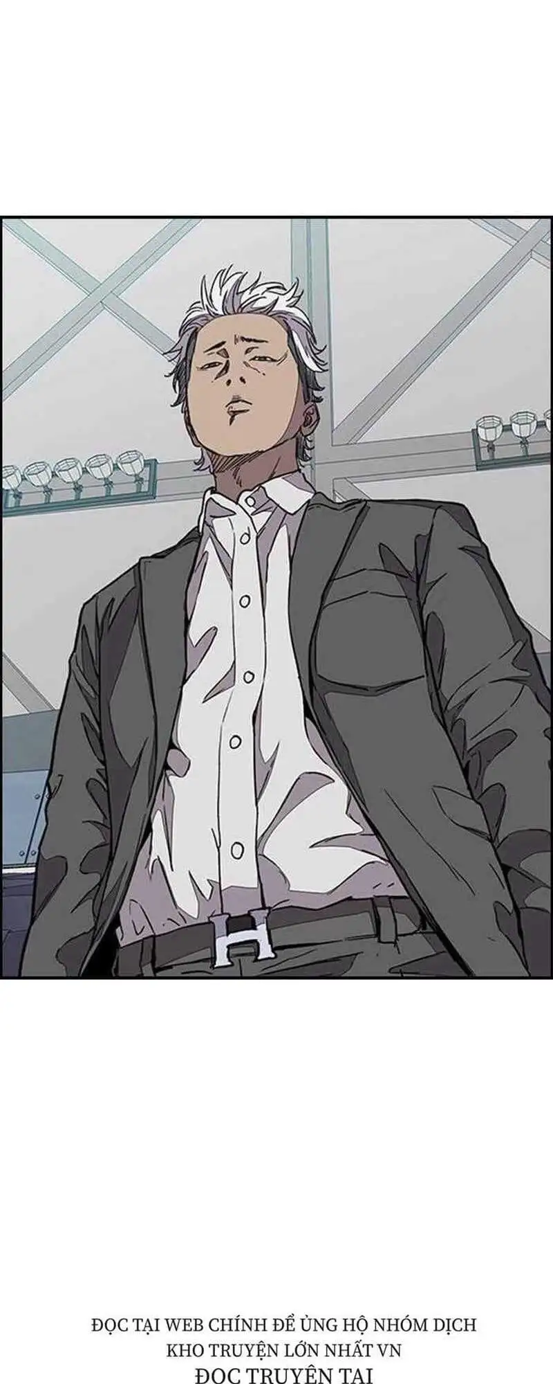 Truyện Tranh Thể Thao Cực Hạn - Wind Breaker trang 7