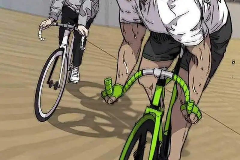 Truyện Tranh Thể Thao Cực Hạn - Wind Breaker trang 7