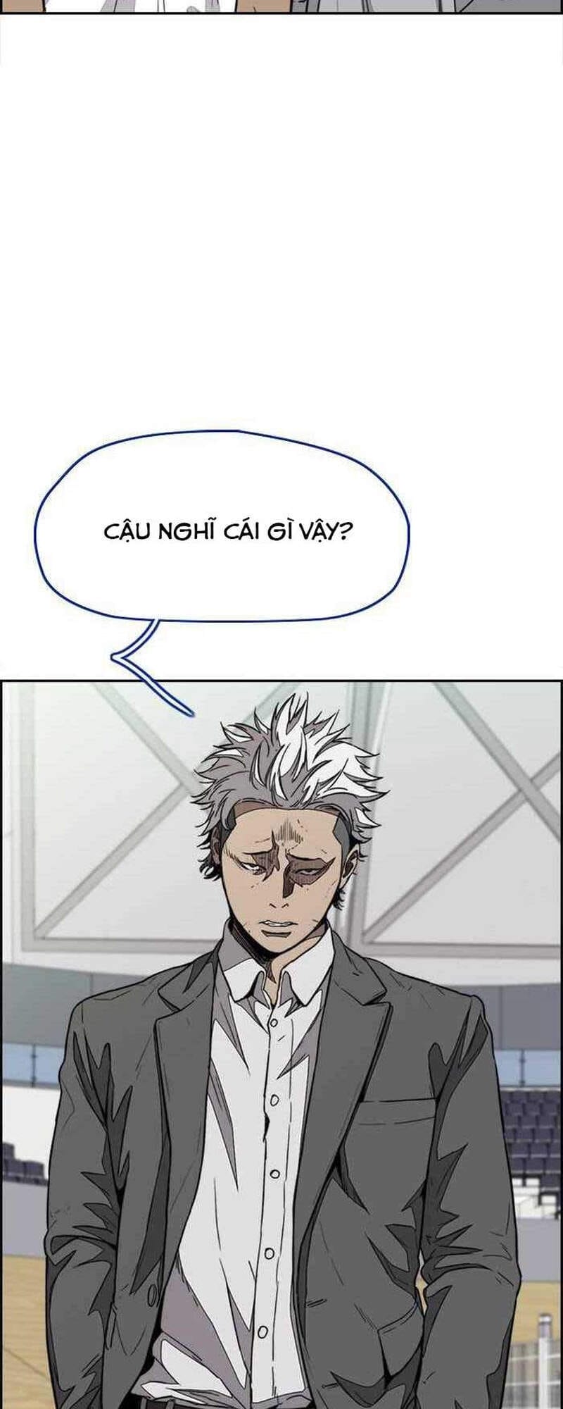 Truyện Tranh Thể Thao Cực Hạn - Wind Breaker trang 7