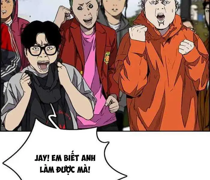 Truyện Tranh Thể Thao Cực Hạn - Wind Breaker trang 7