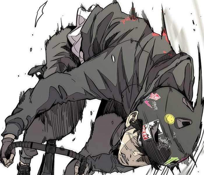 Truyện Tranh Thể Thao Cực Hạn - Wind Breaker trang 7