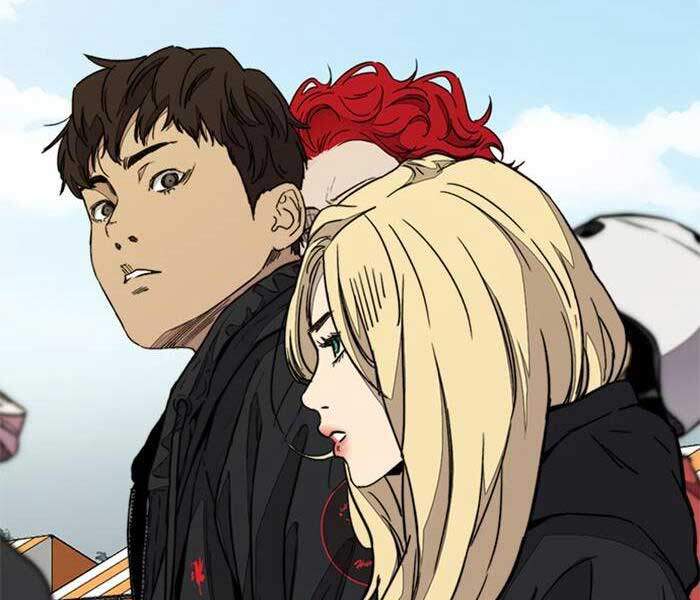 Truyện Tranh Thể Thao Cực Hạn - Wind Breaker trang 7