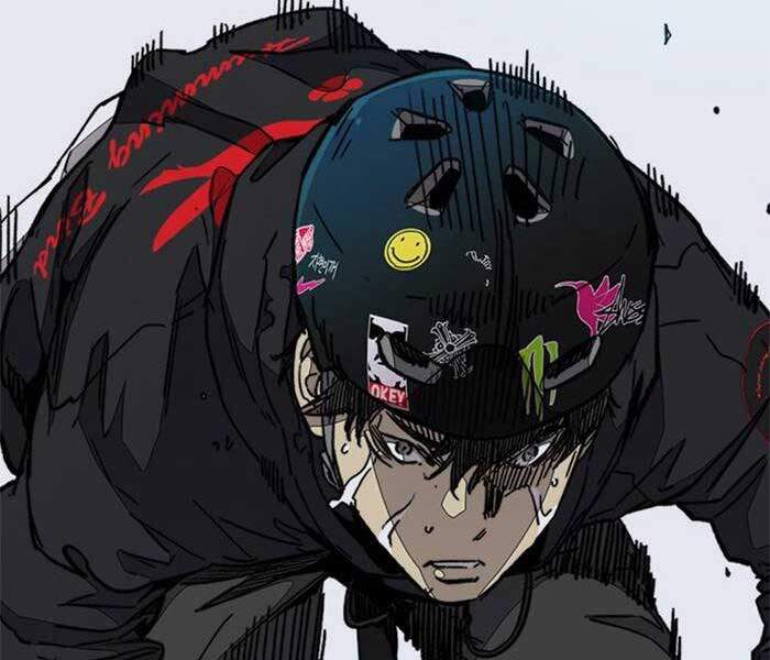 Truyện Tranh Thể Thao Cực Hạn - Wind Breaker trang 7