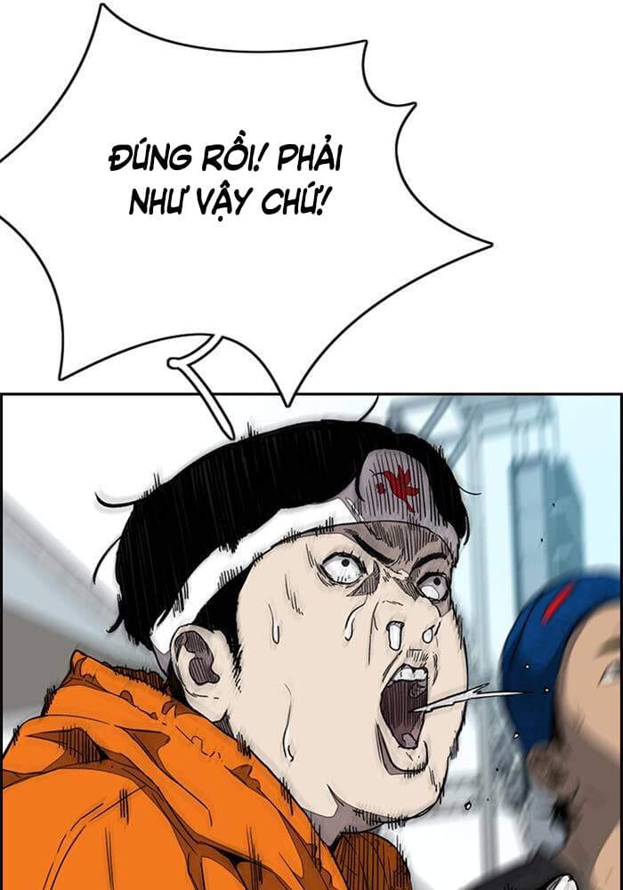 Truyện Tranh Thể Thao Cực Hạn - Wind Breaker trang 7