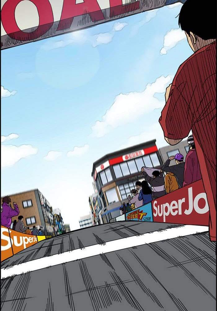 Truyện Tranh Thể Thao Cực Hạn - Wind Breaker trang 7