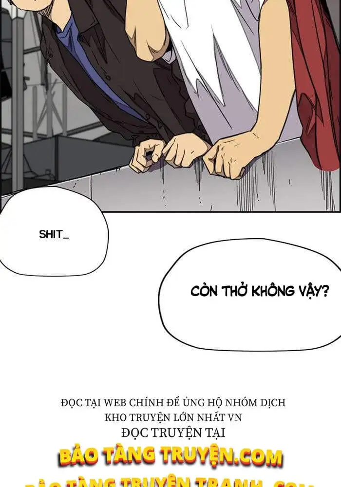 Truyện Tranh Thể Thao Cực Hạn - Wind Breaker trang 7