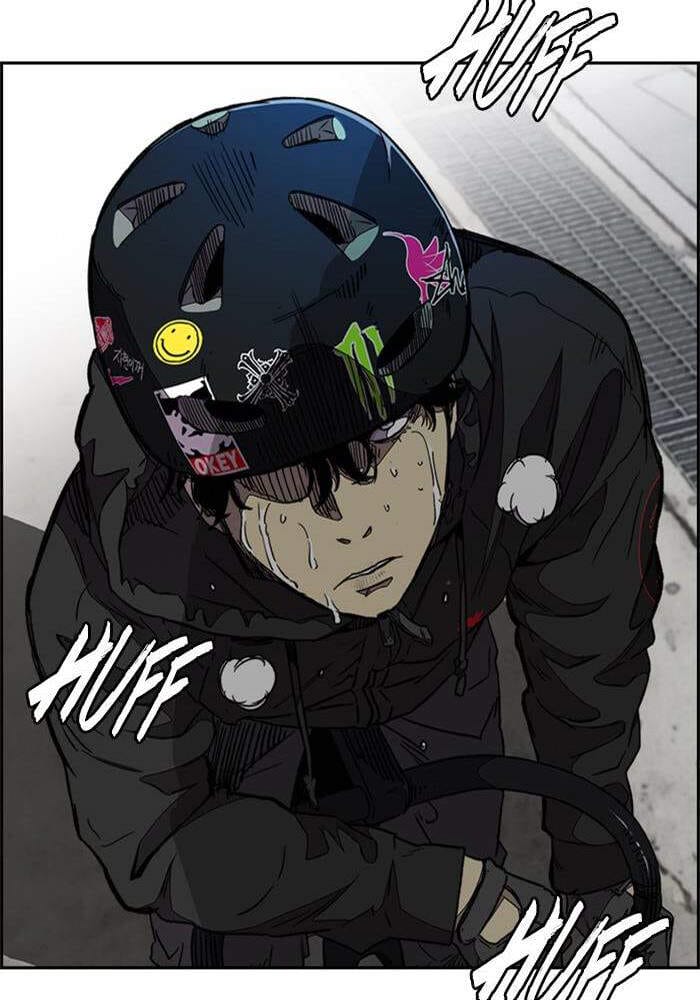 Truyện Tranh Thể Thao Cực Hạn - Wind Breaker trang 7