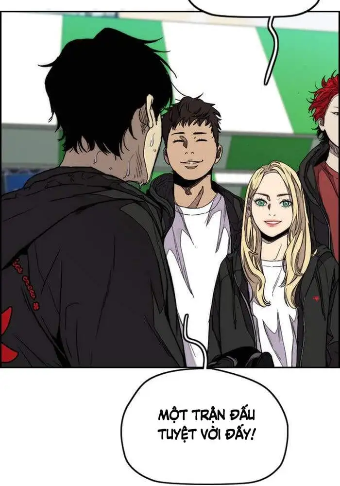 Truyện Tranh Thể Thao Cực Hạn - Wind Breaker trang 7