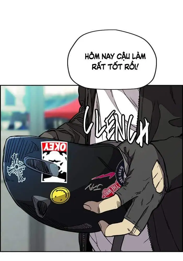 Truyện Tranh Thể Thao Cực Hạn - Wind Breaker trang 7