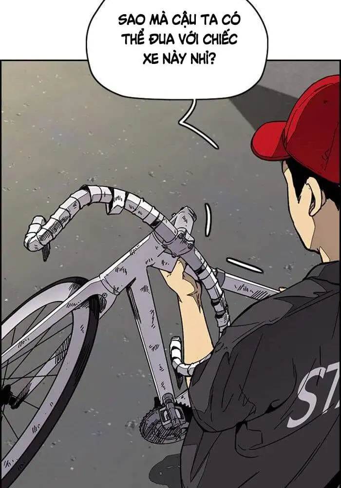 Truyện Tranh Thể Thao Cực Hạn - Wind Breaker trang 7