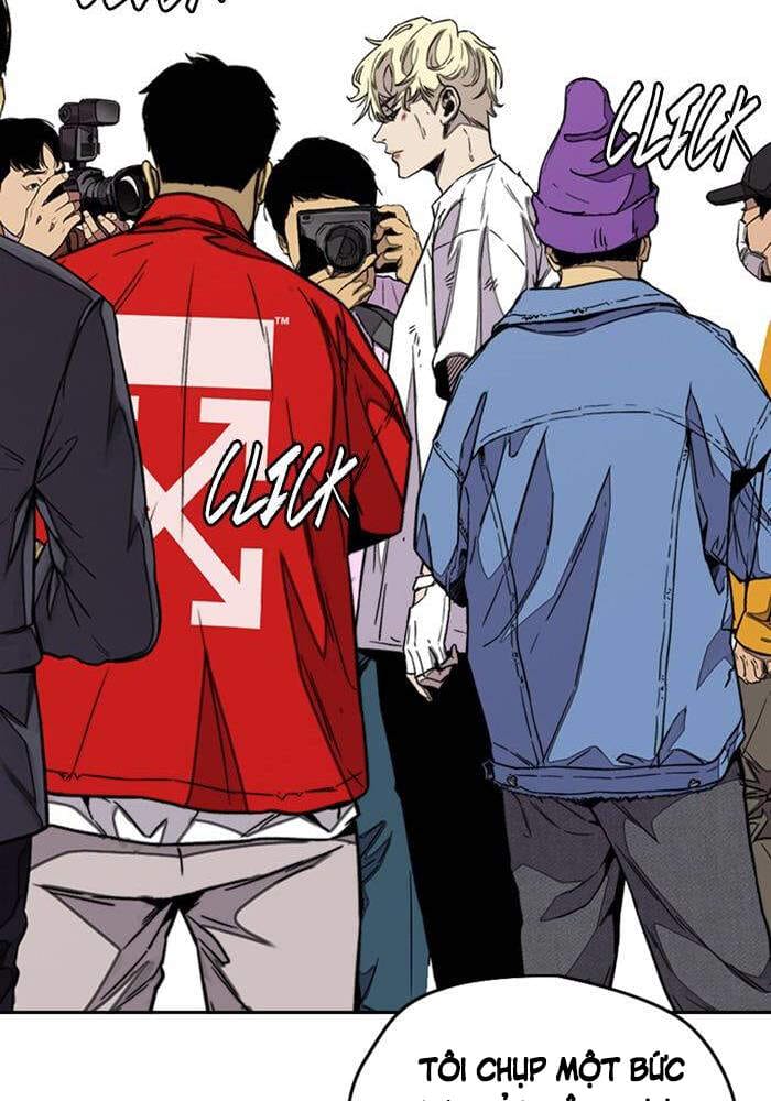 Truyện Tranh Thể Thao Cực Hạn - Wind Breaker trang 7