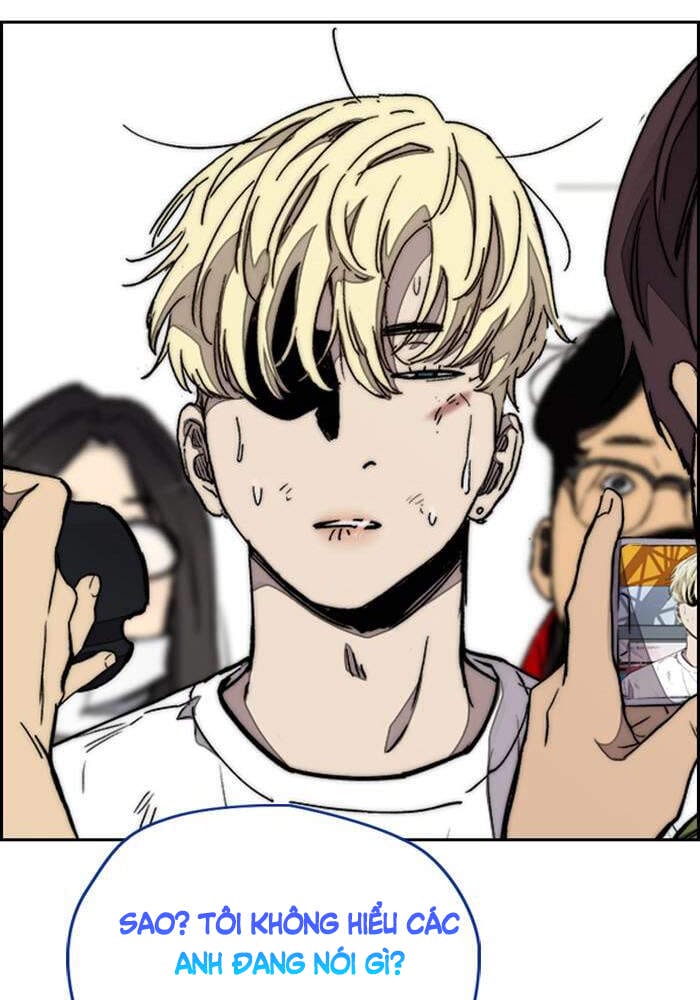 Truyện Tranh Thể Thao Cực Hạn - Wind Breaker trang 7