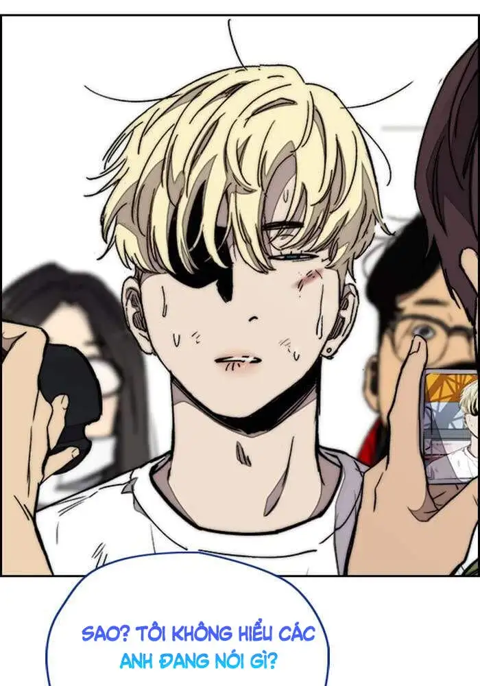 Truyện Tranh Thể Thao Cực Hạn - Wind Breaker trang 7