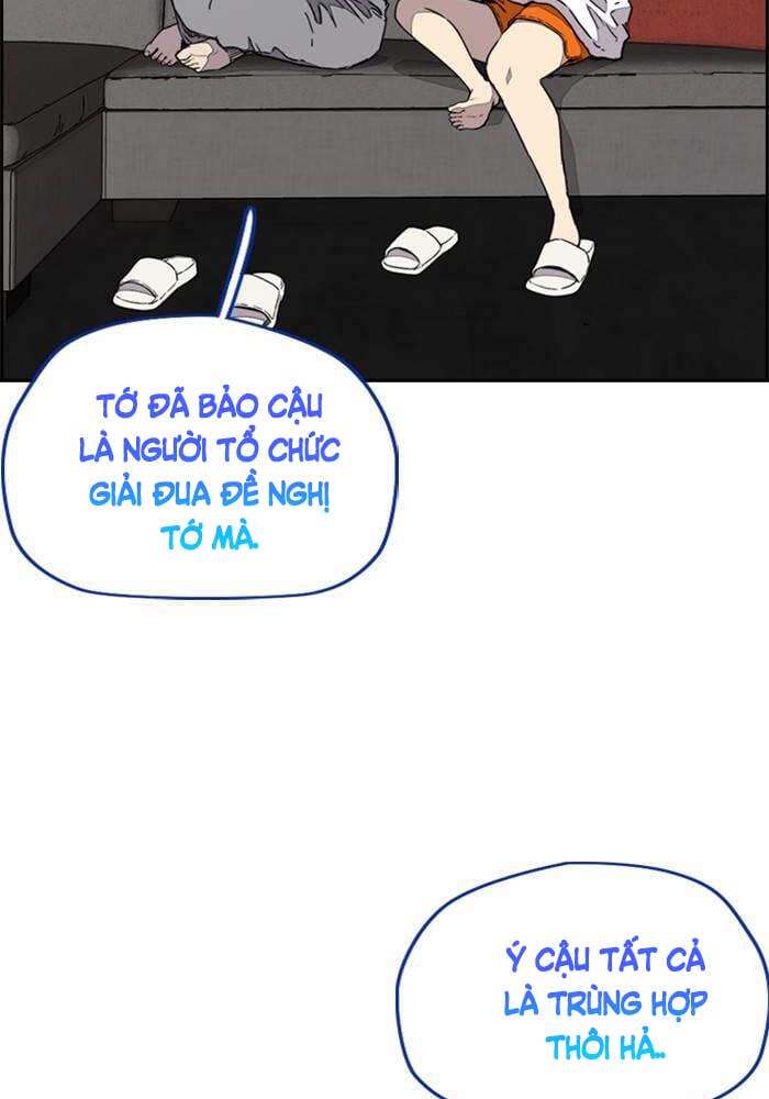 Truyện Tranh Thể Thao Cực Hạn - Wind Breaker trang 7