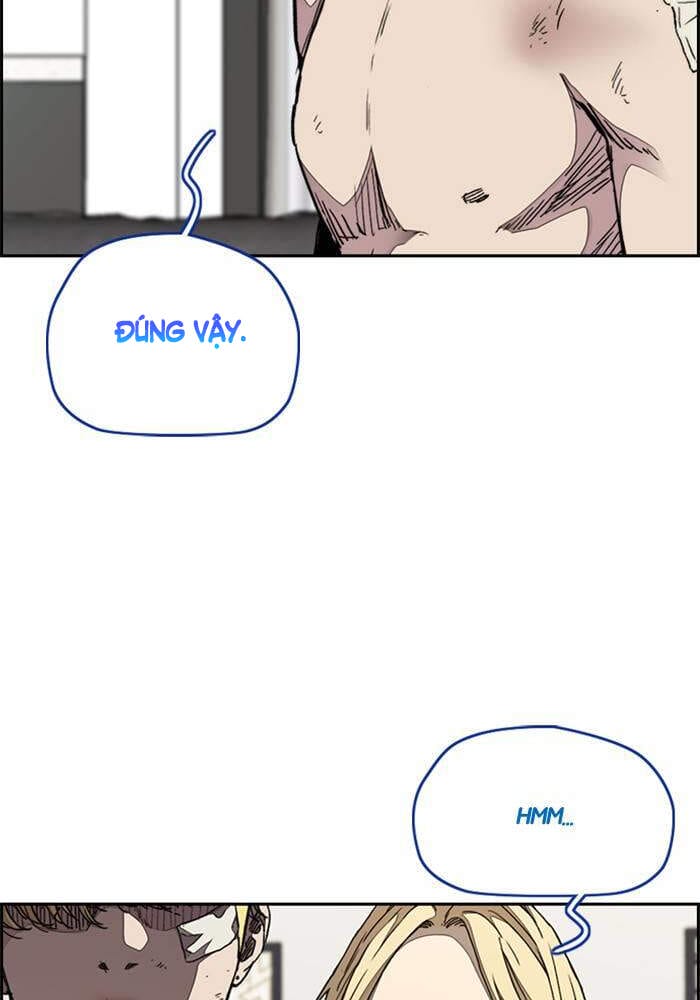 Truyện Tranh Thể Thao Cực Hạn - Wind Breaker trang 7