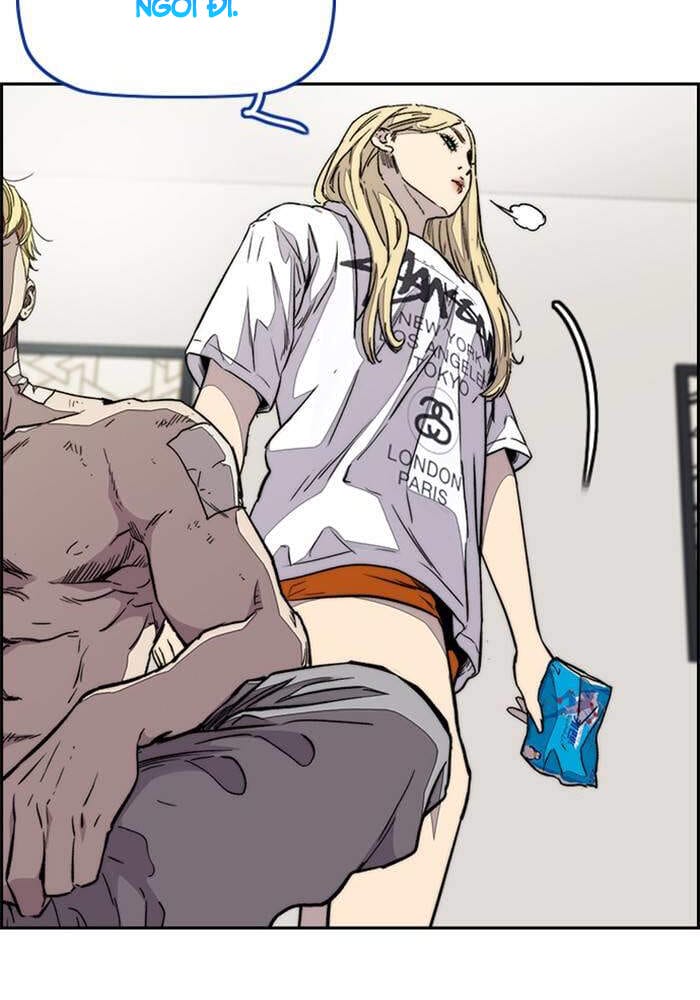 Truyện Tranh Thể Thao Cực Hạn - Wind Breaker trang 7