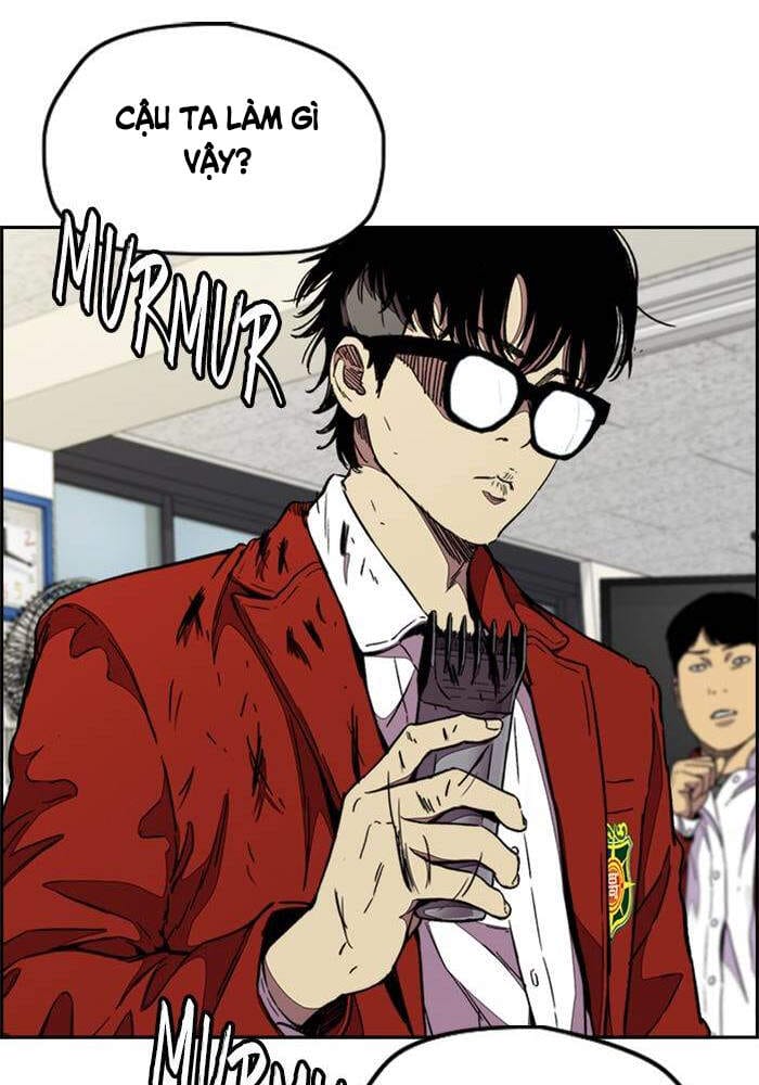 Truyện Tranh Thể Thao Cực Hạn - Wind Breaker trang 7