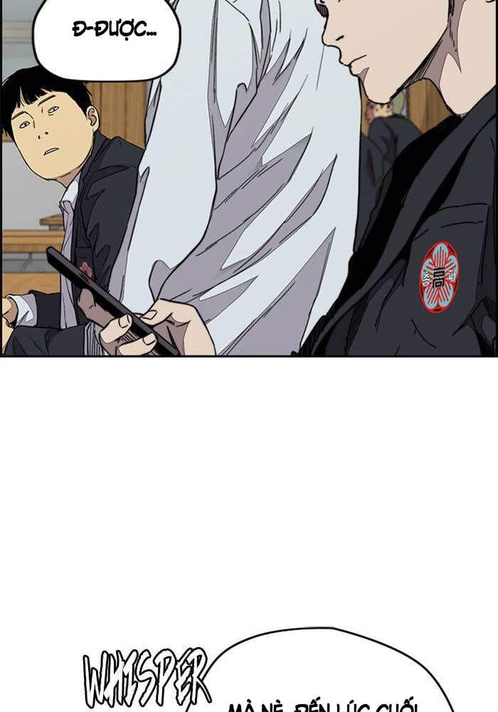 Truyện Tranh Thể Thao Cực Hạn - Wind Breaker trang 7