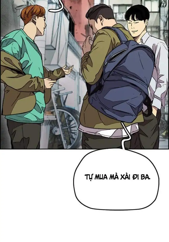 Truyện Tranh Thể Thao Cực Hạn - Wind Breaker trang 7