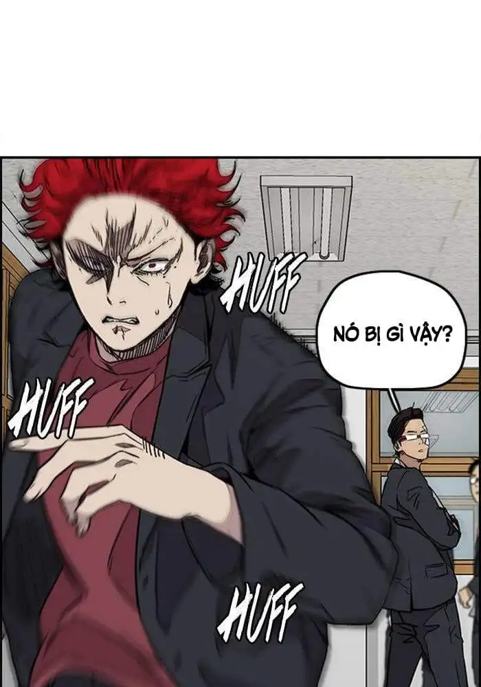 Truyện Tranh Thể Thao Cực Hạn - Wind Breaker trang 7