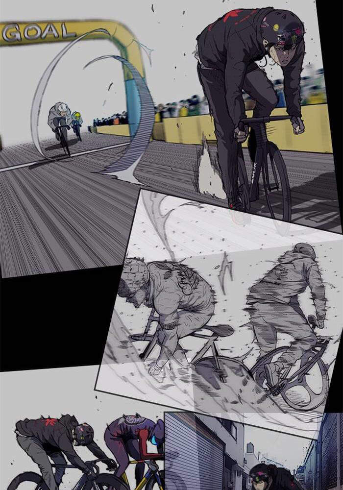 Truyện Tranh Thể Thao Cực Hạn - Wind Breaker trang 7