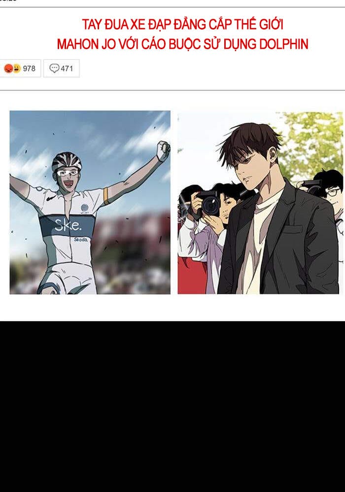 Truyện Tranh Thể Thao Cực Hạn - Wind Breaker trang 7