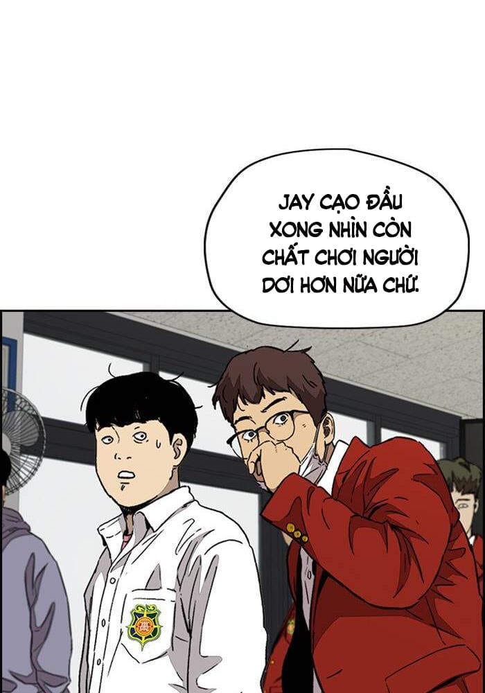 Truyện Tranh Thể Thao Cực Hạn - Wind Breaker trang 7