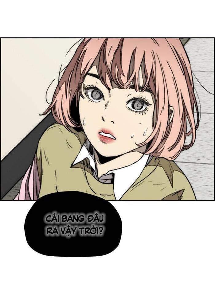 Truyện Tranh Thể Thao Cực Hạn - Wind Breaker trang 7