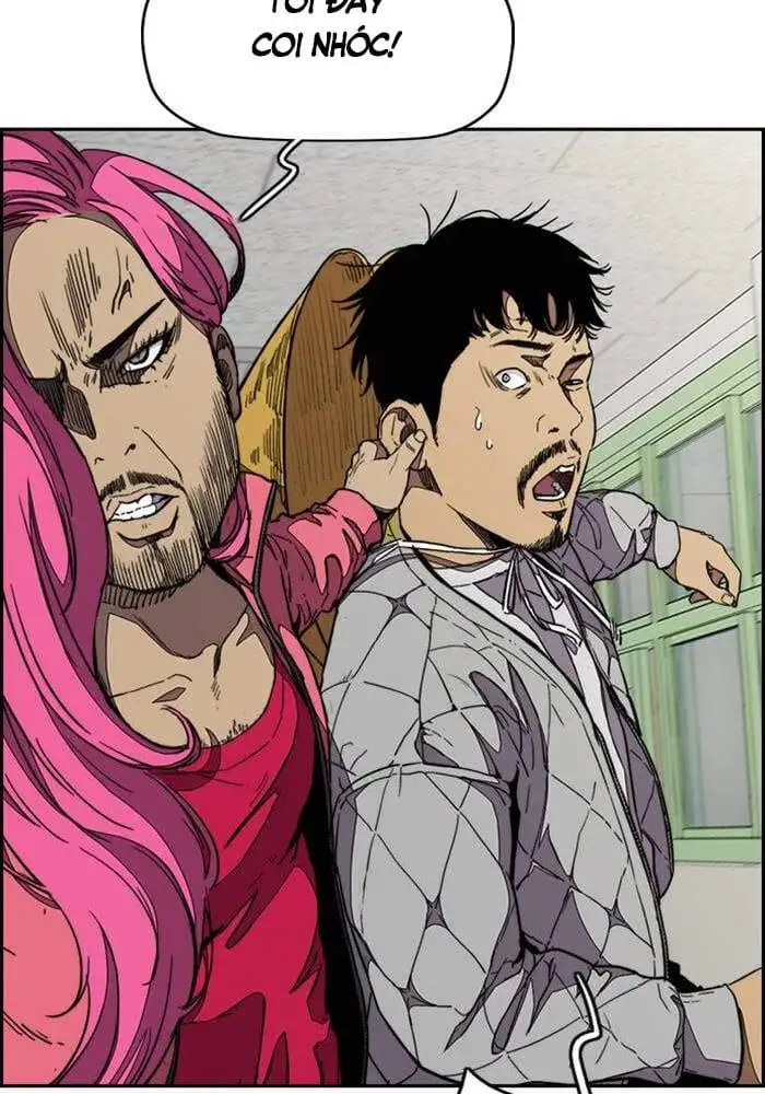 Truyện Tranh Thể Thao Cực Hạn - Wind Breaker trang 7