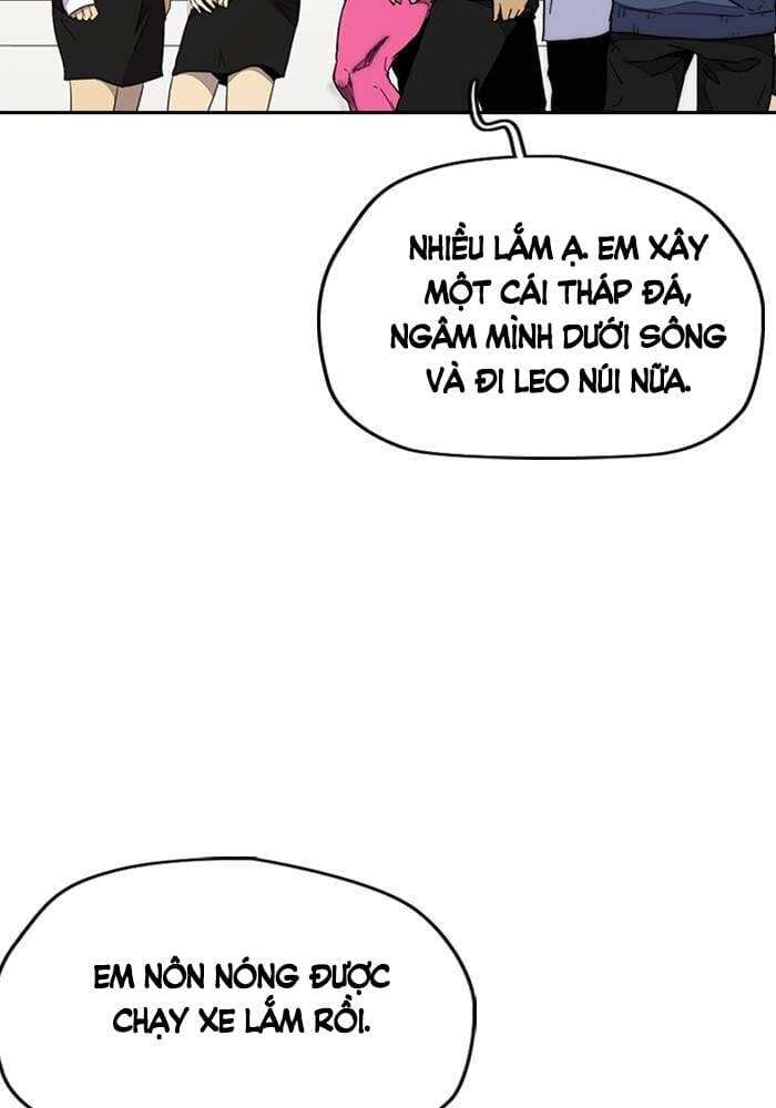 Truyện Tranh Thể Thao Cực Hạn - Wind Breaker trang 7