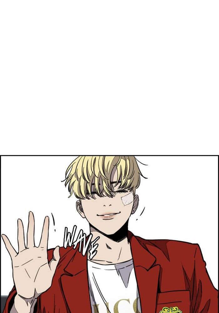 Truyện Tranh Thể Thao Cực Hạn - Wind Breaker trang 7