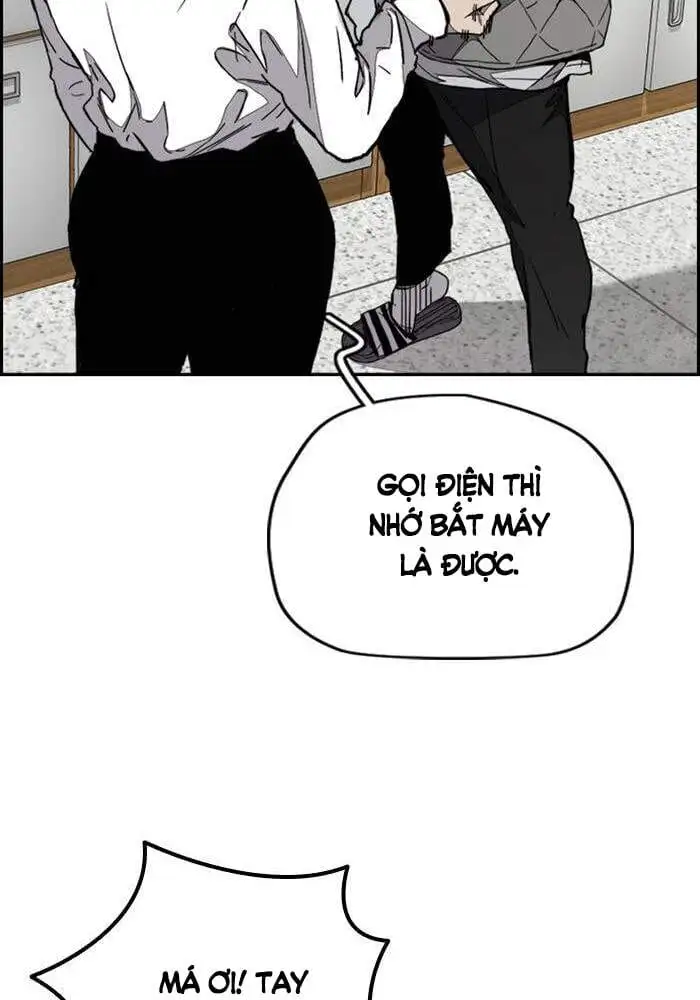 Truyện Tranh Thể Thao Cực Hạn - Wind Breaker trang 7