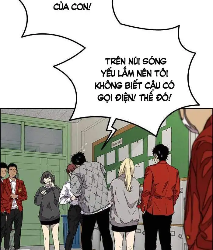 Truyện Tranh Thể Thao Cực Hạn - Wind Breaker trang 7