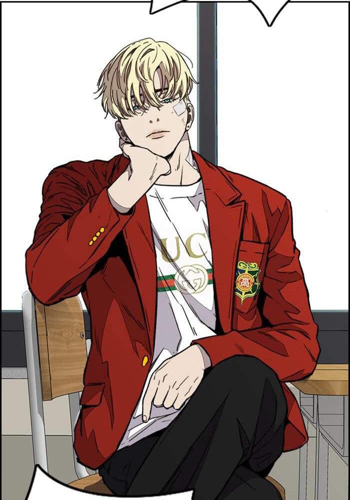 Truyện Tranh Thể Thao Cực Hạn - Wind Breaker trang 7