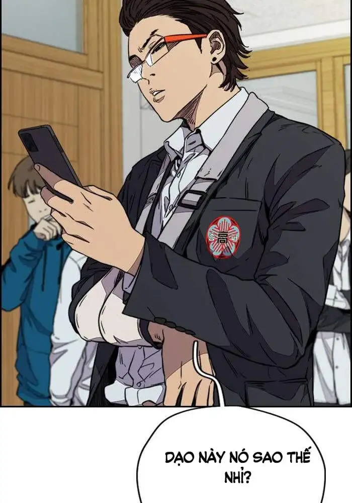 Truyện Tranh Thể Thao Cực Hạn - Wind Breaker trang 7
