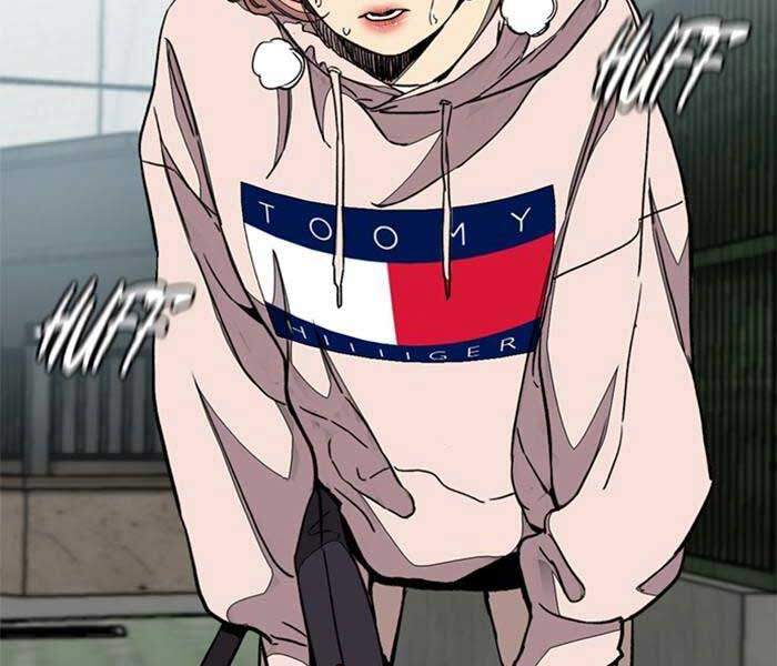 Truyện Tranh Thể Thao Cực Hạn - Wind Breaker trang 7