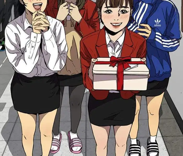 Truyện Tranh Thể Thao Cực Hạn - Wind Breaker trang 7